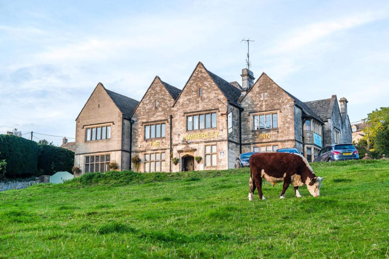 Amberley Inn Stroud  Exterior photo