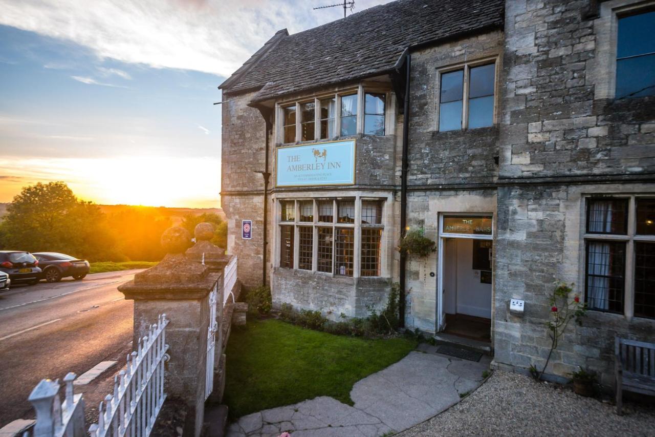 Amberley Inn Stroud  Exterior photo