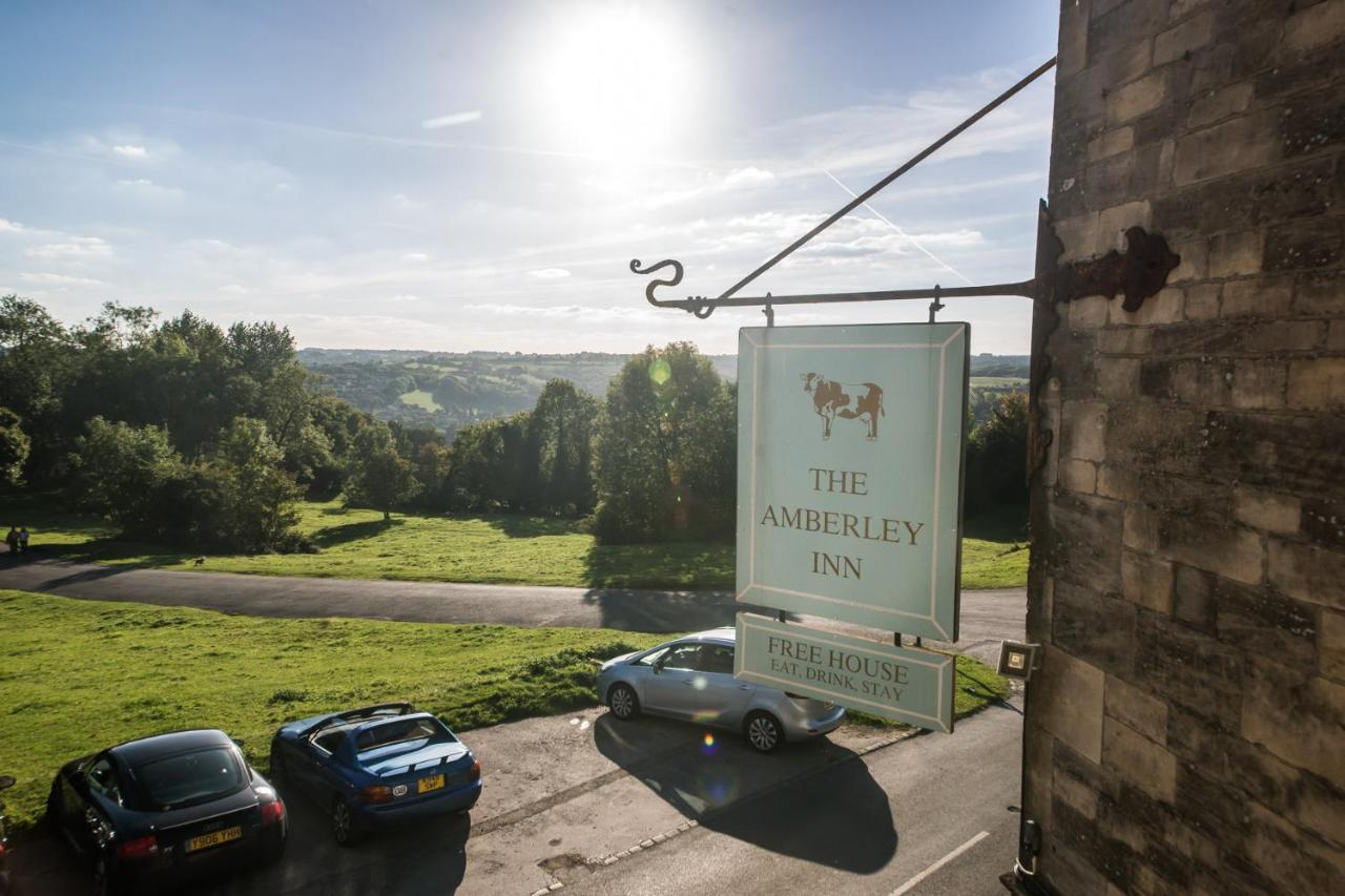 Amberley Inn Stroud  Exterior photo