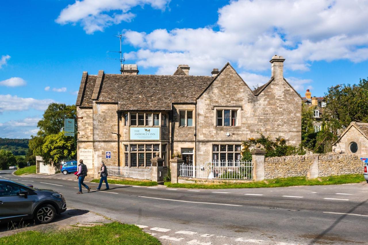 Amberley Inn Stroud  Exterior photo