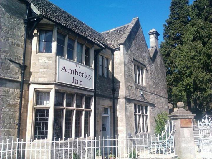 Amberley Inn Stroud  Exterior photo