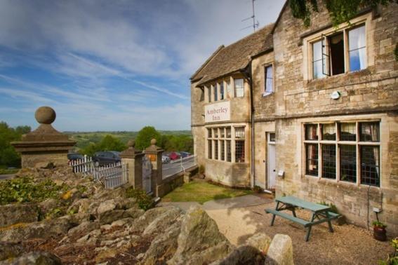Amberley Inn Stroud  Exterior photo